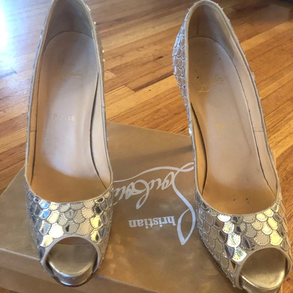 Christian Louboutin beautiful only